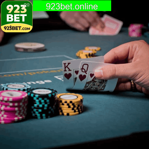 Bônus e promoções 923bet